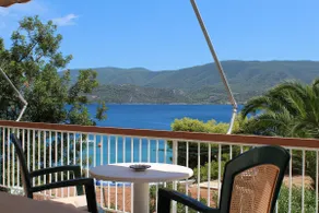 House with balconies, great sea view (244240) - Image 2