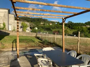 House with estate 1 km from A Frouxeira beach - Image 2