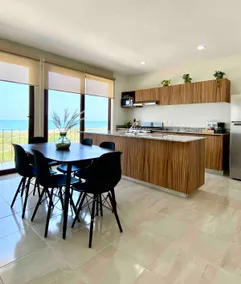 Isla del Amor apartment with ocean and river views - Image 3