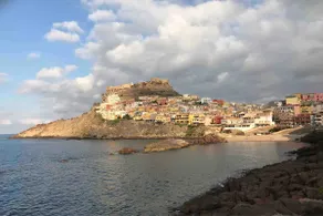 NEW! 3 rooms apartment with huge garden, sea view - Image 2