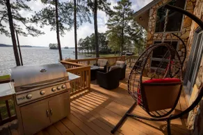 Lake Wateree Sunsets: 6000SF, Dock/Ramp & HOT TUB! - Image 3