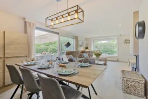 holiday villa with luxury and sauna in the dune reserve right by the sea - Image 4