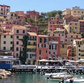 Apartment Lerici La Calata 1 free private parking - Image 3