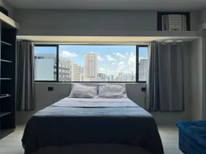 811 Cozy Flat Boa Vista Studio Parque Amorim - Image 4