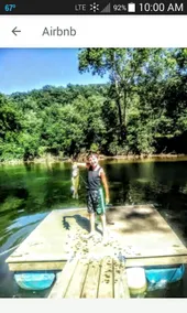 The 3R's River, Relaxation, Retreat + hot tub - Image 4