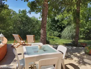NEW 4-person cottage quiet lake sea Cost'Azzurra - Image 4