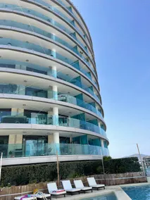 Luxury Ocean Spa Plaza Private Large 1 bed apartment - Image 2