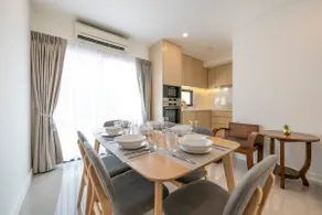 Rama2 Soi 50/3BR Lux Cozy Home/Parking - Image 2