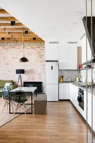 Soak up the Rustic Vibe at a Spacious Abode with a Balcony - Image 2