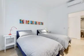 Lovely 3 rooms apartment close Trastevere Station - Image 2