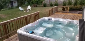 Mountain Meadow Cottage w/ Hot tub & Mt Views - Image 4