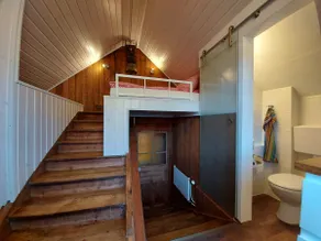 Romantic studio in antique house. Lakeview balcony - Image 2