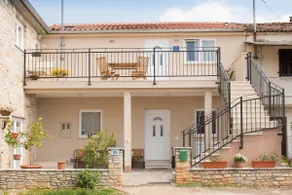 Appartement Bruneta avec vue sur la mer - Image 2