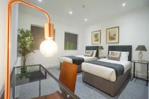 Apartment Suite (17 beds) 24 people- party welcome - Image 3