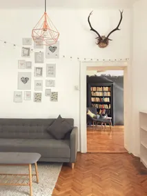 Cozy Scandinavian Flat - Old City Centre - Image 2