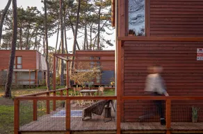 Bungalow B9 - Nature, Beach & River - Image 4