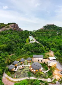HuaHin Unique Turtle Hut n water - Image 2