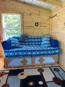 Tiny River Cabin - Image 2