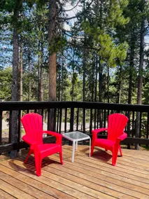 Hot tub. Fireplace. 3 bdrms. 2 bath. Kid Play Area - Image 5