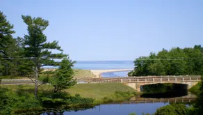 Sand River • Lake Superior Views • Kayaks • Sauna - Image 3