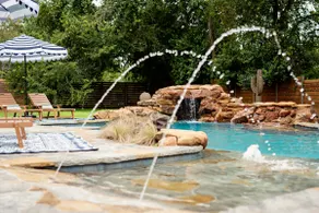 Perfect Austin Getaway! Private pool & Playscape - Image 5