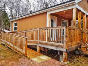 Mountainside Cabin along The Cabot Trail #1 - Image 2