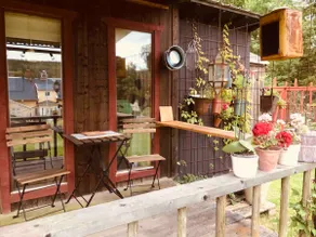 Buan, the charming little cottage in the yard! - Image 3