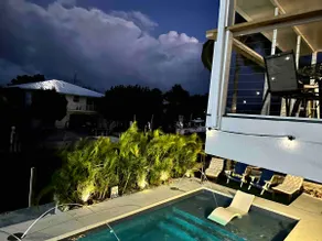 Spacious Marathon FL Pool, Canal front, w/ Kayaks - Image 3