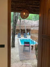 Chemuyil Tulum La Casa de María Hummingbird - Image 4