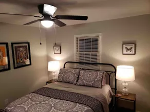 Riverside Retreat- 3 bedroom cabin - Image 5