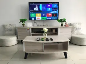 Home Away from Home in Taiping - 3R4B Family & Group Friendly! - Image 3