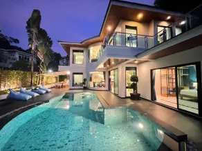 Kata Azure Villa @Kata Beverly Hill / 4 Bedroom - Image 2