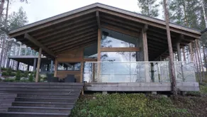 Luxury guest house / beach sauna near Jyväskylä - Image 3