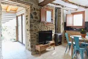 Casa Pau: Apartment with views of the Tremoluga - Image 4