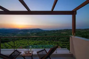 Stylish Villa Liatiko - Heated pool - Amazing views - Image 3