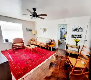 Downtown Suite in Historic Building - Image 2