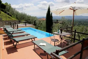 Vivenda nas colinas de Chianti - Image 4