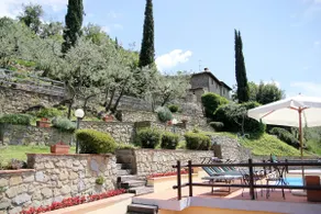 Vivenda nas colinas de Chianti - Image 3