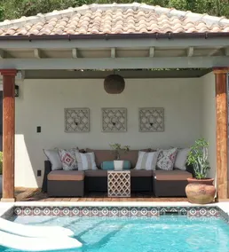 Sunset Lover's Dream Home with Pool and Hot Tub - Image 5