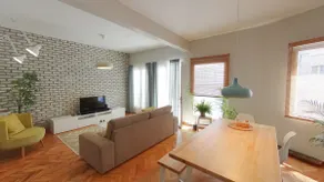 Sea view, spacious and central - Image 5