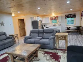 Wildwood cabin at Paradise in the Woods on the Buckhannon River - Image 4