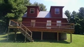 Open Season-Peace & quiet w/stocked pond & Hot Tub - Image 5