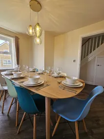 The Neal's 4 Bedroom House in Buxton Sleeps 8 - Image 5