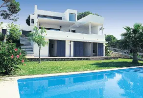 Villa en première ligne à Es Forti, Cala d'Or - Image 3