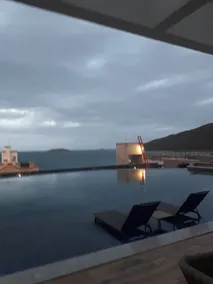 beautiful view of the Sea of English Florianópolis SC - Image 5