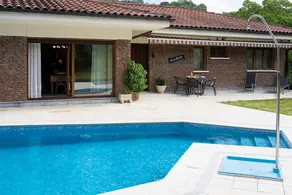 Oroimena Landetxea, house with swimming pool in Leitzaran, 15 min from San Sebastian. - Image 4