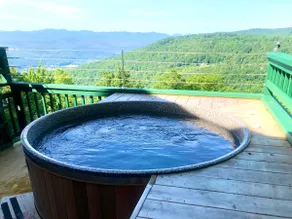 Catskills Cottage (w/ Hot Tub) on Top of the World - Image 3