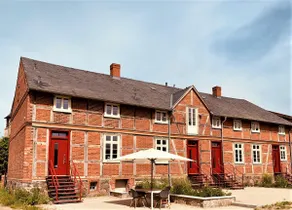 Charmanter Gutshof in Brandenburg: top Apartment 4 - Image 2