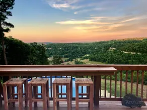 The Perch Family Cabin|Sleeps 18 |Pool + Hot tub with a View - Image 2
