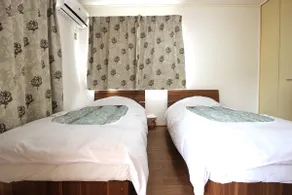 Hikaru's apartment: 4-minute walk from Kinugawa Onsen Station, with parking, single bed and futon. - Image 4